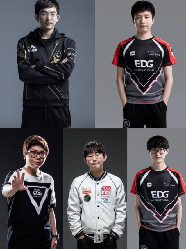 LOL：LPL历年来的最佳阵容，大多数人都认不全