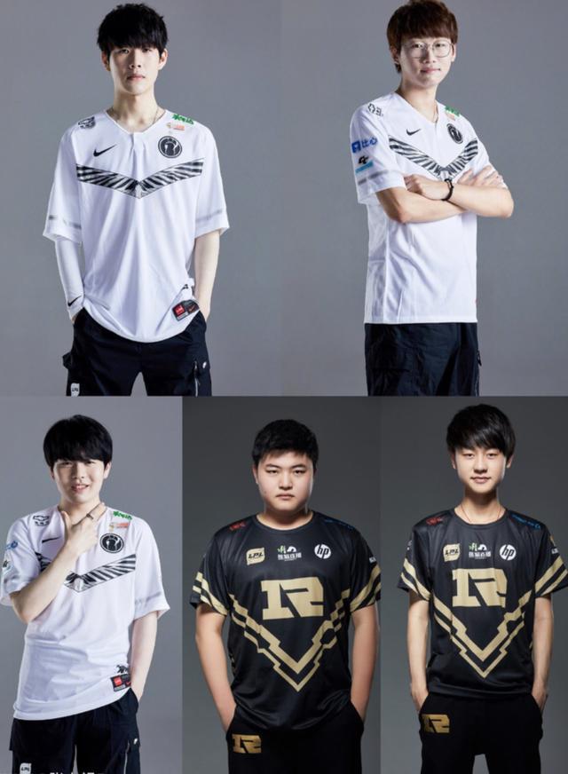 LOL：LPL历年来的最佳阵容，大多数人都认不全