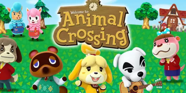 动物之森全系列