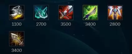 英雄联盟lol永恩天赋怎么选择？封魔剑魂天赋及装备推荐图片3