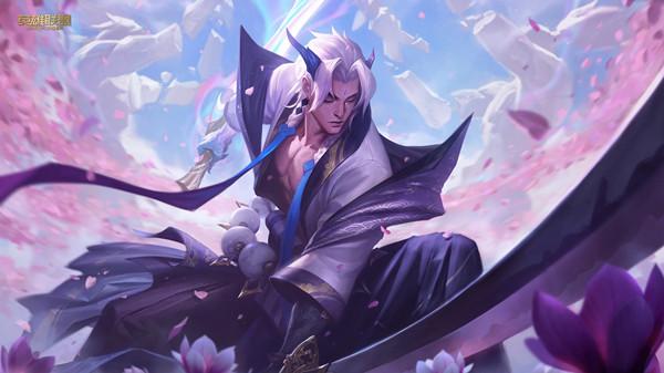 LOL永恩背景故事分享，英雄联盟官方设计解读图片2