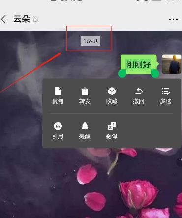 怎么体验使用微信7.0.17版取消两分钟内删除功能图片4