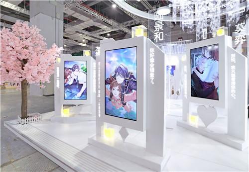 米哈游《未定事件簿》CP26参展回顾：精彩声优见面 多样现场互动
