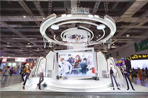 米哈游《未定事件簿》CP26参展回顾：精彩声优见面 多样现场互动