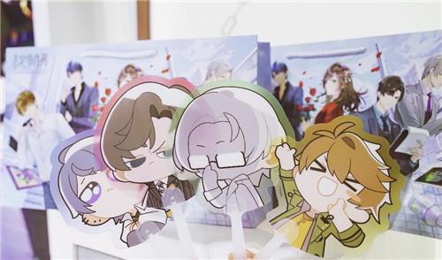 米哈游《未定事件簿》CP26参展回顾：精彩声优见面 多样现场互动