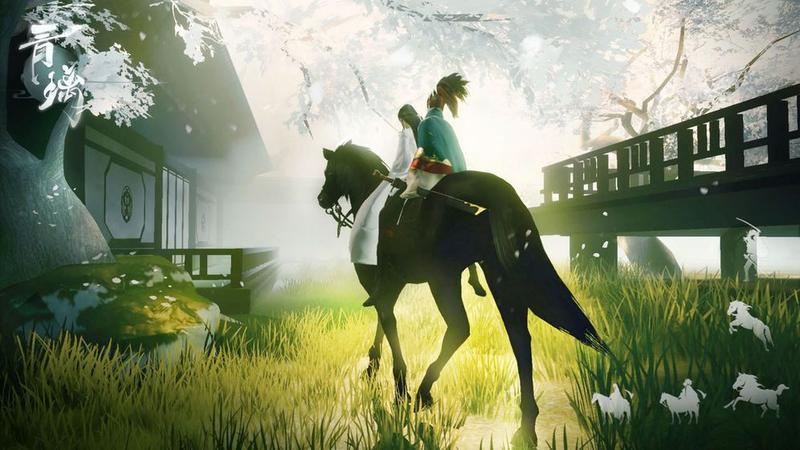 2020好玩的武侠mmorpg手游推荐 心中武侠 掌中江湖