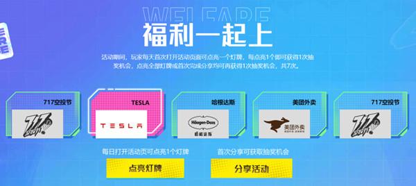 和平精英跨界送福利在哪进入？抽iPhone11活动介绍图片2