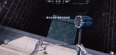 CF手游体验服快车：水泥工厂?!给你带来不一样的生化体验!