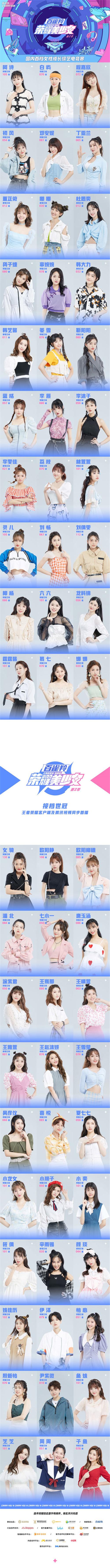 谁说女子不如男？2020ChinaJoy荣耀美少女Carry全场