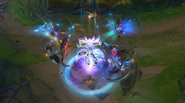 LOL灵能特工皮肤什么时候出？PsyOps系列上线时间预测图片1