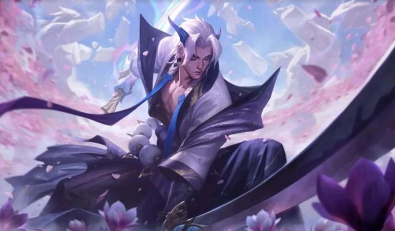 英雄联盟lol永恩怎么连招？技能操作详解[图]图片1