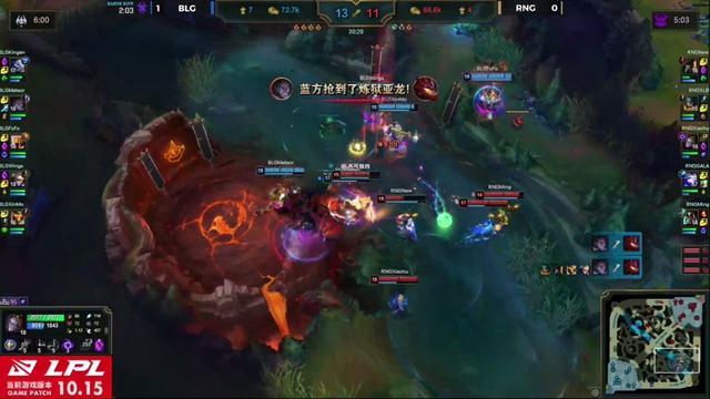 RNG无缘季后赛官博告破 小虎绝望Letme姿态当场哽咽 米勒直言心声