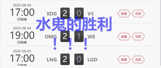 为何赛季末水鬼横行？频频爆冷，真就LPL无弱旅？