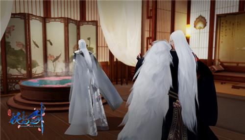 神医、神偷、花魁，皆是你 《花与剑》偷一回别人的人生试试看
