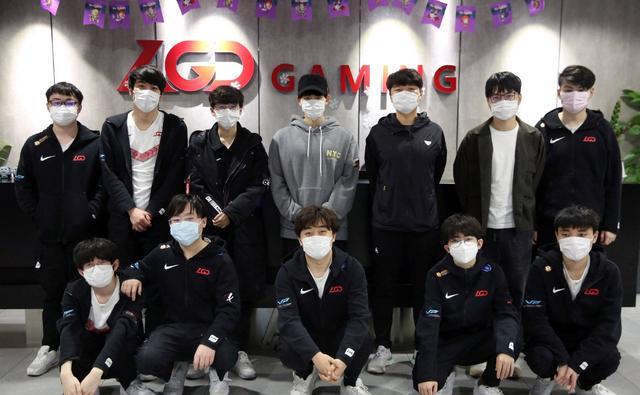 「季后赛队伍盘点」：时隔四年，终进季后赛，LGD的坎坷晋级路