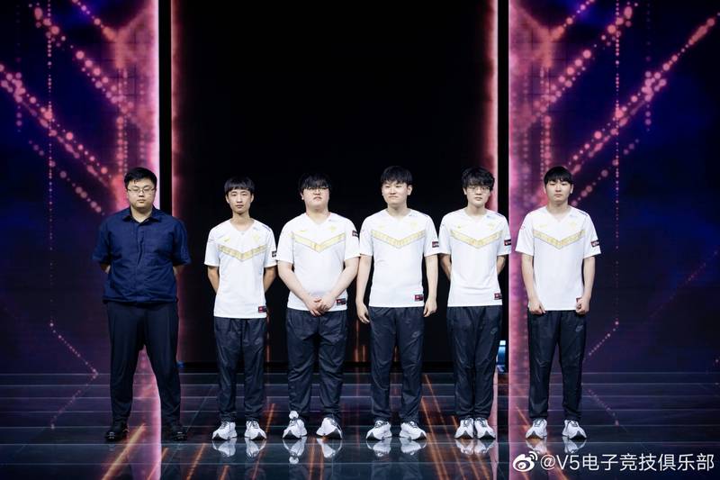 季后赛战队巡礼之V5：大威天龙的逆袭，能否一飞冲天谱写新章