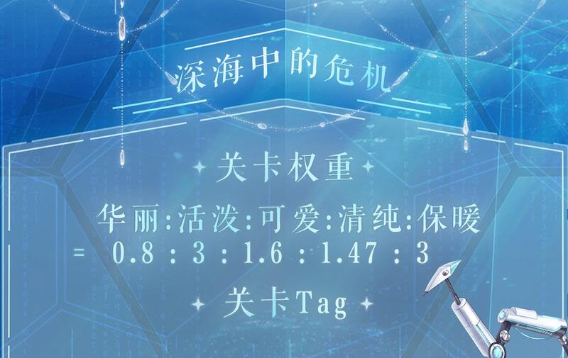 奇迹暖暖深海中的危机怎么搭配？高分完美搭配推荐图片1
