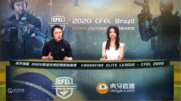 CFEL丨Brazil：三大豪门的最强挑战者！BGS连胜BD、VG