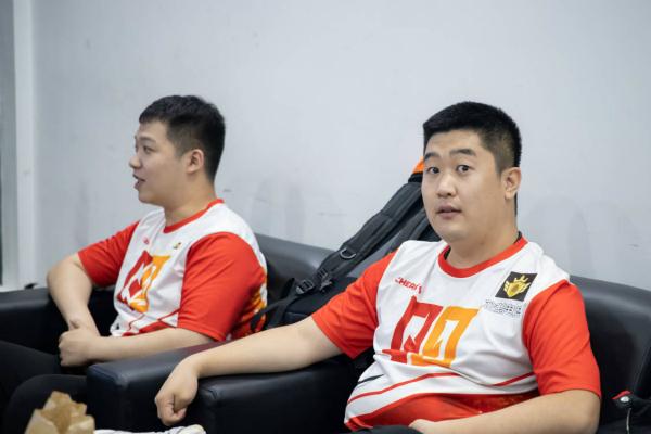 NEST丨知耻而后勇！情久惨遭0-10屠杀，连扳两局逆转SV