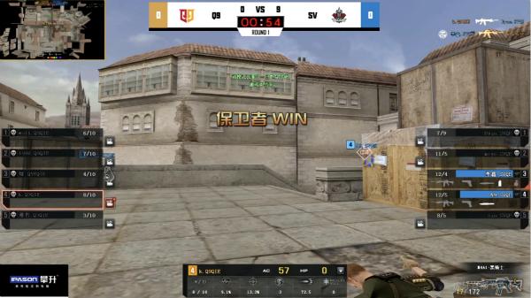 NEST丨知耻而后勇！情久惨遭0-10屠杀，连扳两局逆转SV