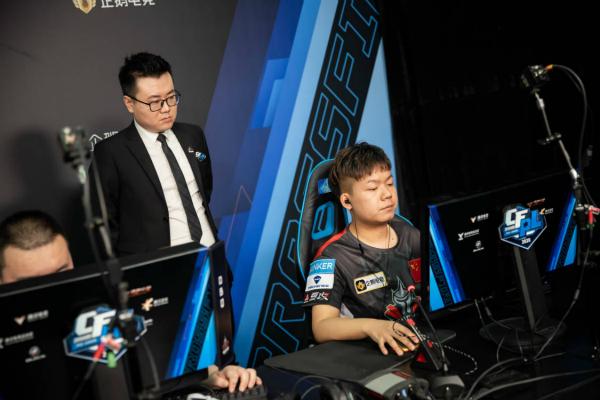 NEST丨知耻而后勇！情久惨遭0-10屠杀，连扳两局逆转SV
