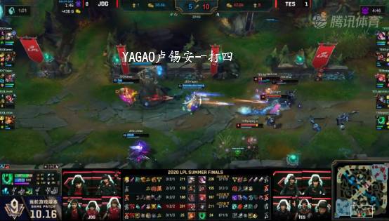 LPL夏季总决赛名场面盘点 Knight辛德拉推球绝境翻盘