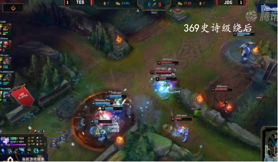 LPL夏季总决赛名场面盘点 Knight辛德拉推球绝境翻盘