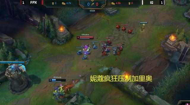Rookie的“隐藏杀手锏”，冰川妮蔻能否作为上分首选？