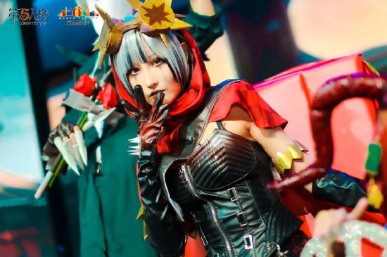 三城连办，《第五人格》城市挑战赛欢乐谷站完美收官！