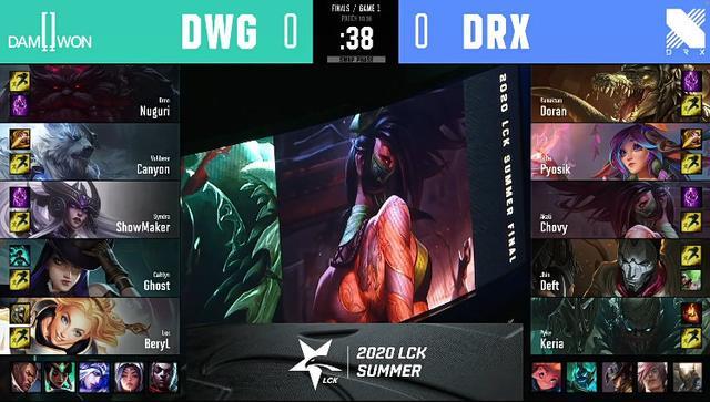 LPL的最强之敌？从总决赛看DWG的优势与弱点