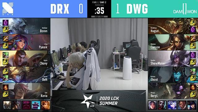 LPL的最强之敌？从总决赛看DWG的优势与弱点