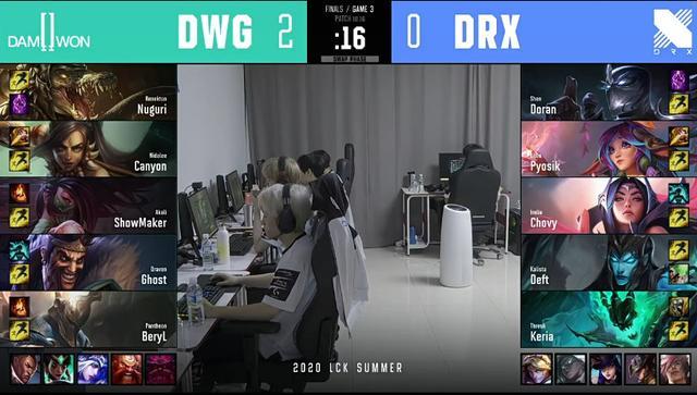 LPL的最强之敌？从总决赛看DWG的优势与弱点