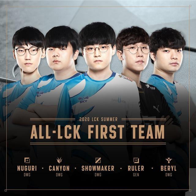 LPL的最强之敌？从总决赛看DWG的优势与弱点