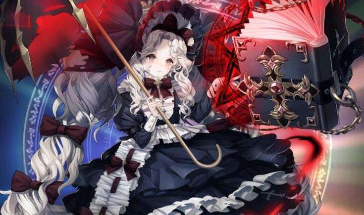 爆裂魔女测试服