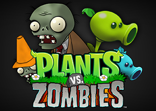 植物大战僵尸屋顶