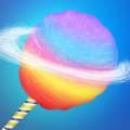 棉花糖3D翻滚大师