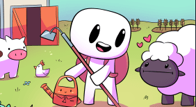 浮岛物语中文版