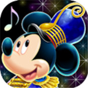 迪士尼音乐巡游