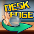 desk edge