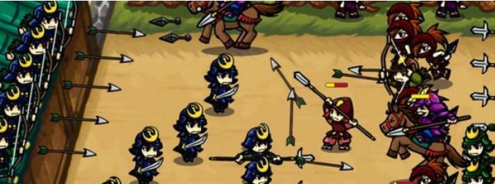 合战忍者村游戏汇总