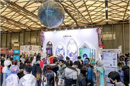 《少女的王座》CP27漫展华丽落幕 回忆中交织新的期待