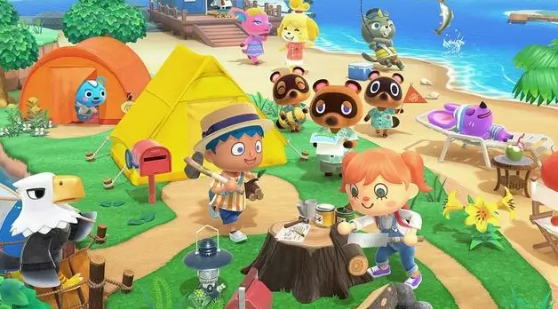 动物之森话题合集