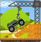极品登山赛车无限关卡版