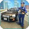 警车追缉模拟器游戏