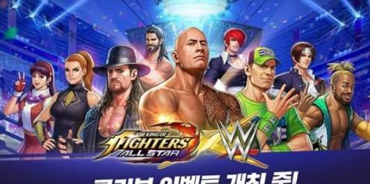 格斗之王游戏版本汇总