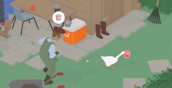 捣蛋鹅游戏中文版