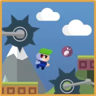 基博格机器人游戏