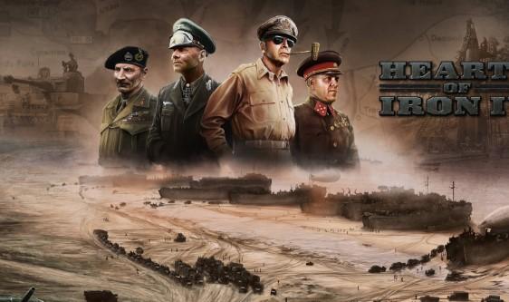 钢铁雄心4中文版