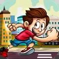 欢乐跑酷游戏