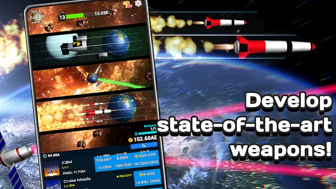 接触起源空闲策略RPG